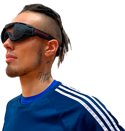 Очки тренажер для спортсменов