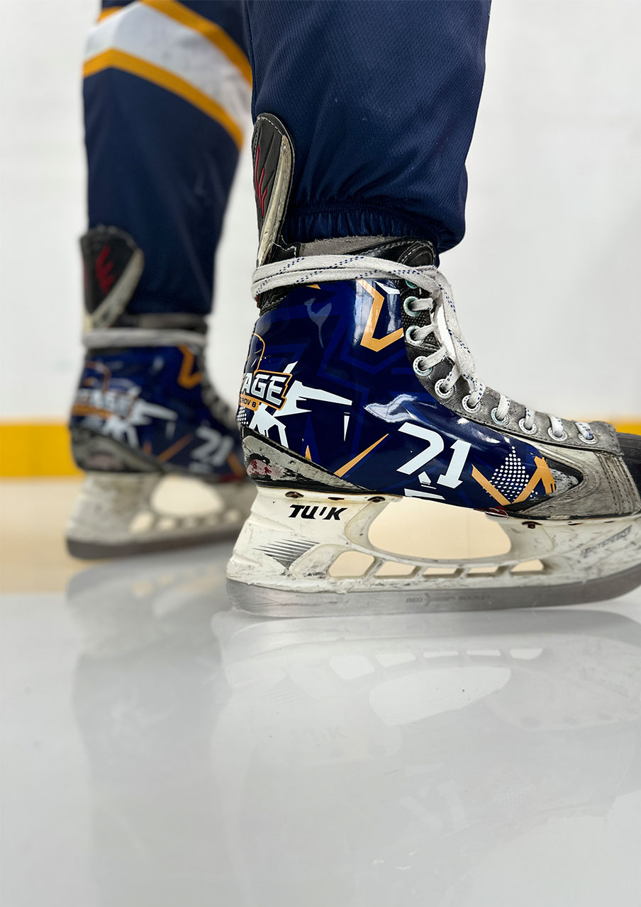 Защита на коньки Light Standard OLMI