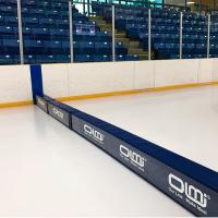 Разделитель хоккейной площадки