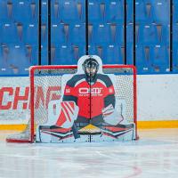 Хоккейный имитатор вратаря