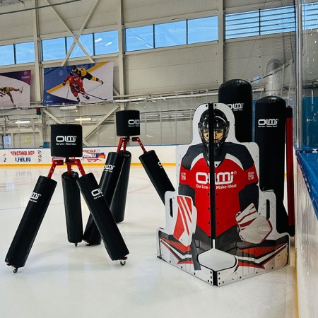 Tripod Mini + Body Профессиональный тренажер имитатор OLMI