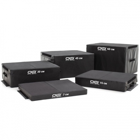 Тумба для запрыгивания | плиобокс OLMI 