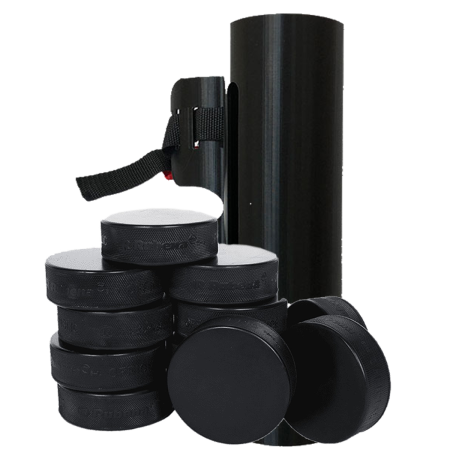 Тренажер хоккейный шайбавброс OLMI