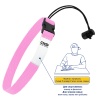 Ремень для спортивной стирки OLMI Pink  Ремень для спортивной стирки OLMI Pink
