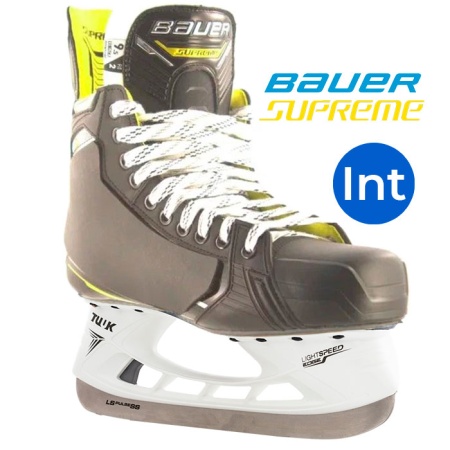 Защита на коньки Bauer Supreme OLMI Blockers Pro | Int