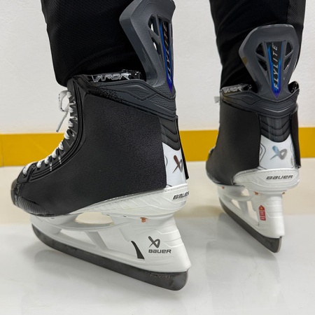 PRO Black защита на коньки Bauer Vapor Flylite | Sr