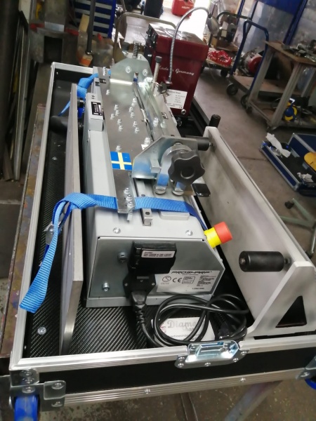 Станок для полировки Dimond Sharp Standard + адаптер для Prosharp + кейс транспортировочный 