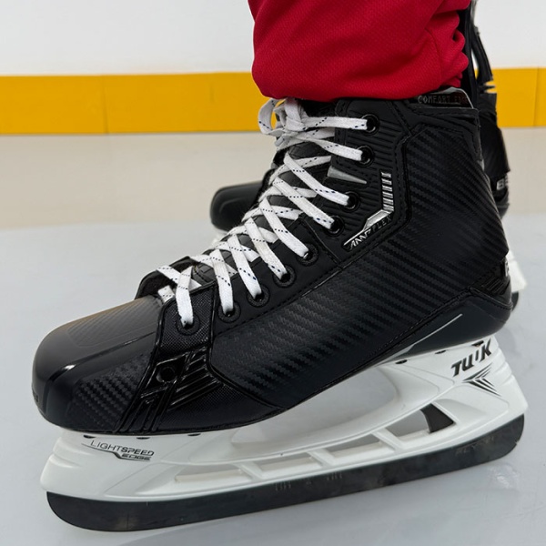 LIGHT Carbon защита на коньки Bauer Supreme Mach | Sr