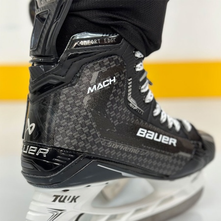 PRO защита на коньки Bauer Supreme Mach | Int