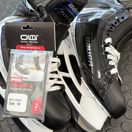 PRO защита языка на коньки