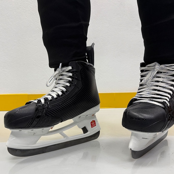 LIGHT Carbon защита на коньки Bauer Vapor FlyLite | Sr