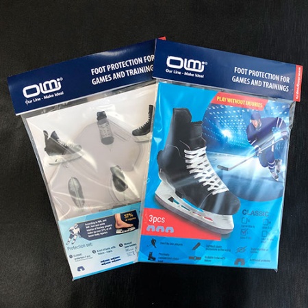 Защита на коньки OLMI CLASSIC  Защита на коньки OLMI CLASSIC