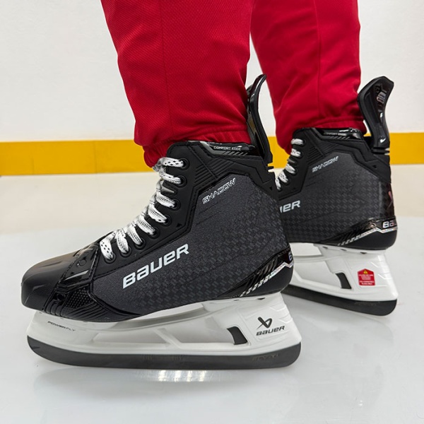 PRO Custom защита на коньки Bauer Supreme Shadow | Sr