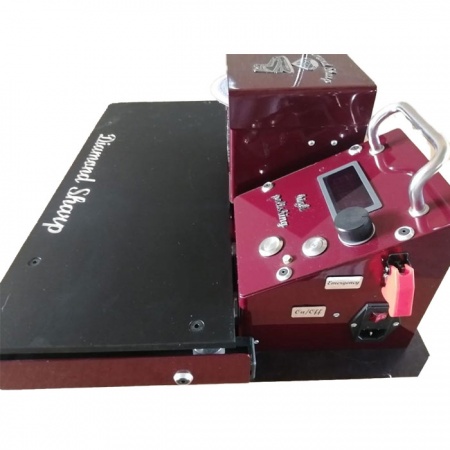 Станок для полировки коньков Dimond Sharp Pro Flight 4000 с съемным блоком электроники