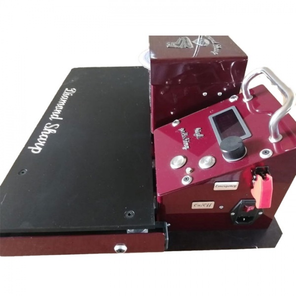 Станок для полировки коньков Dimond Sharp Pro Flight 4000 с съемным блоком электроники