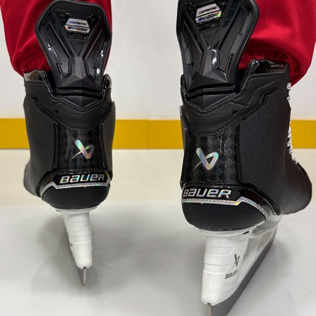 PRO Black защита на коньки Bauer Supreme Shadow | Sr