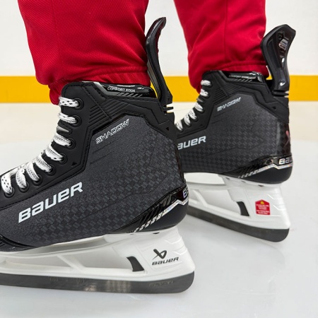 PRO Custom защита на коньки Bauer Supreme Shadow | Sr