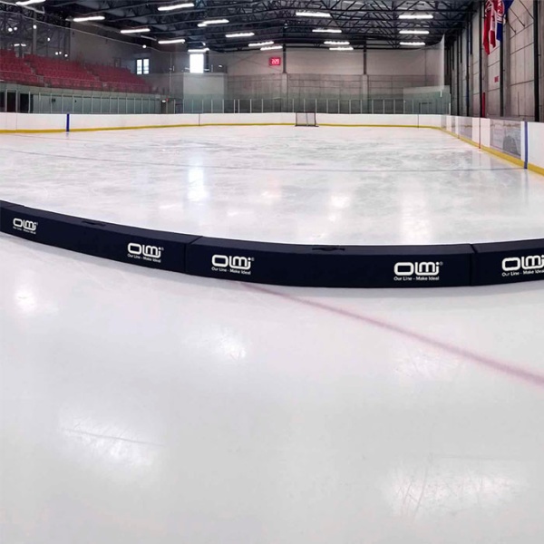 Разделитель спортивной площадки OLMI