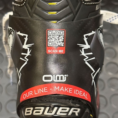 Защита на коньки Light Standard OLMI