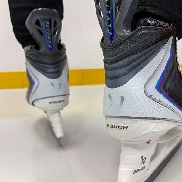 LIGHT Custom защита на коньки Bauer Vapor FlyLite | Sr