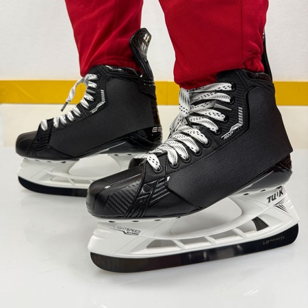 PRO Black защита на коньки Bauer Supreme Mach | Sr