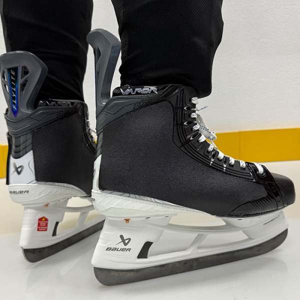 PRO Black защита на коньки Bauer Vapor Flylite | Sr