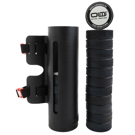 Тренажер хоккейный шайбавброс OLMI