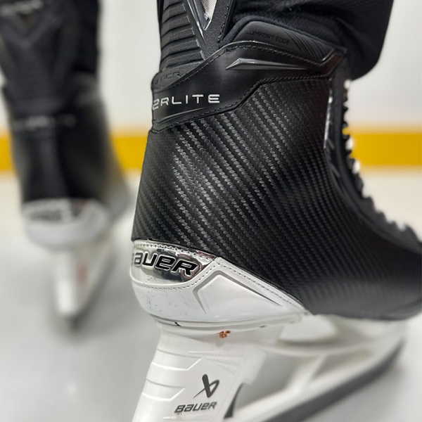LIGHT Carbon защита на коньки Bauer Vapor Hyperlite 2 | Sr