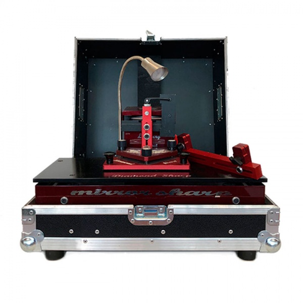 Станок для полировки коньков Dimond Sharp Standard