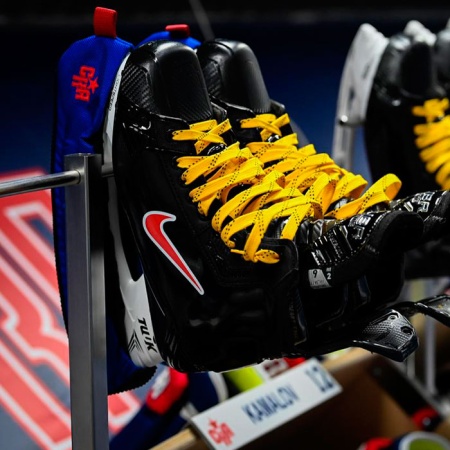 Защита на коньки Light Custom OLMI