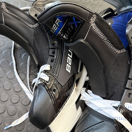 PRO защита языка на коньки