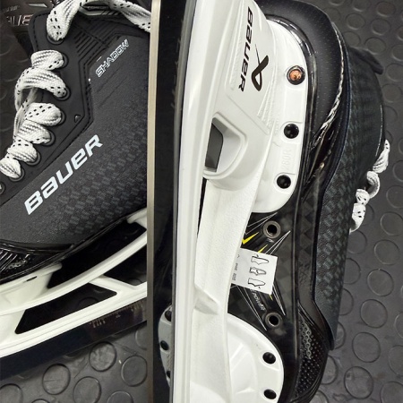 PRO Custom защита на коньки Bauer Supreme Shadow | Sr