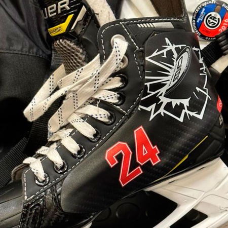 Защита на коньки Light Standard OLMI