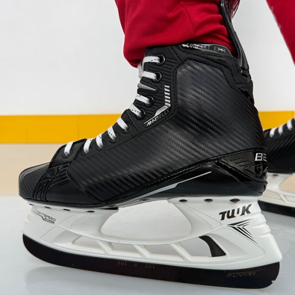 LIGHT Carbon защита на коньки Bauer Supreme Mach | Sr