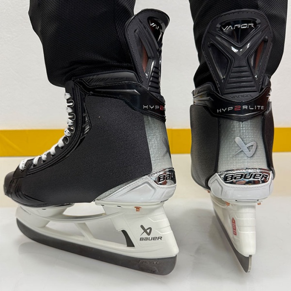 PRO Black защита на коньки Bauer Vapor Hyperlite 2 | Sr
