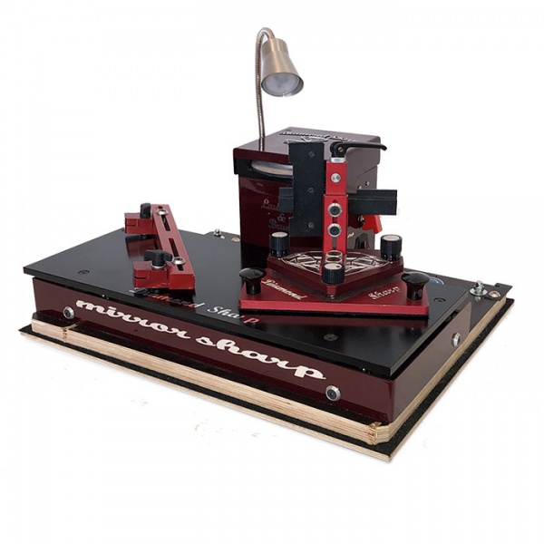 Станок для полировки Dimond Sharp Standard + адаптер для Prosharp + кейс транспортировочный 