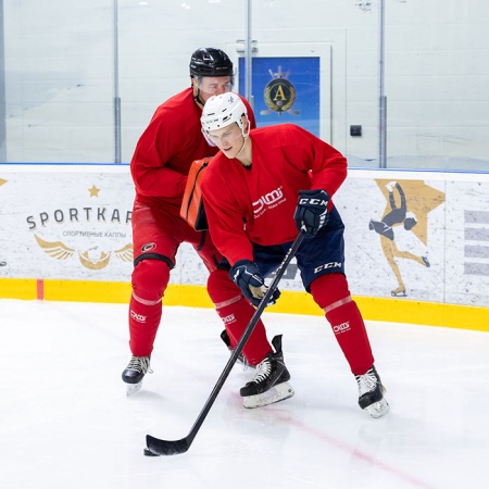 Тренажер для борьбы под давлением "Прессинг"