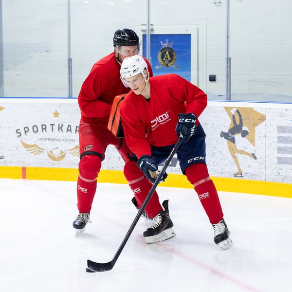 Тренажер для борьбы под давлением "Прессинг"