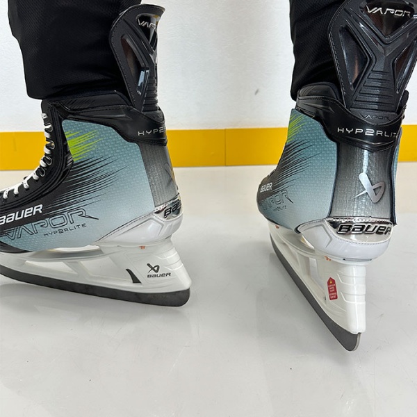 PRO защита на коньки Bauer Vapor Hyperlite 2 | Sr