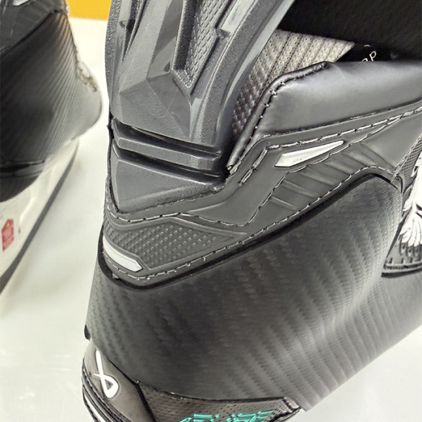 LIGHT Carbon защита на коньки Bauer Supreme Fuse | Sr