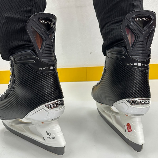 LIGHT Carbon защита на коньки Bauer Vapor Hyperlite 2 | Sr