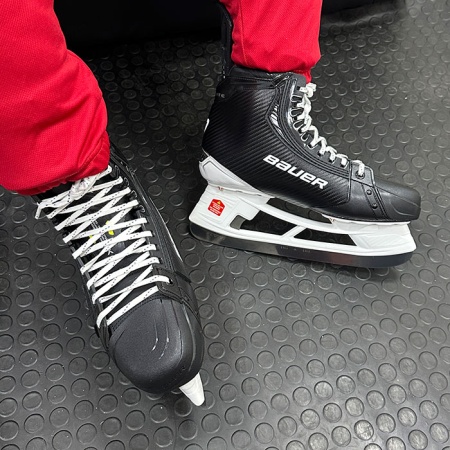 Защита на коньки Light Custom OLMI