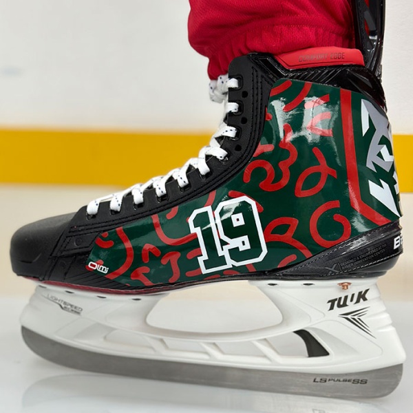 Защита на коньки Light Standard OLMI