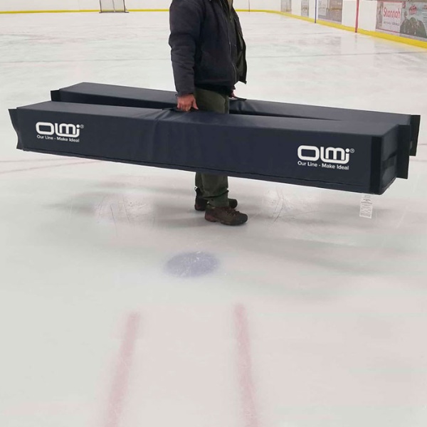 Разделитель спортивной площадки OLMI