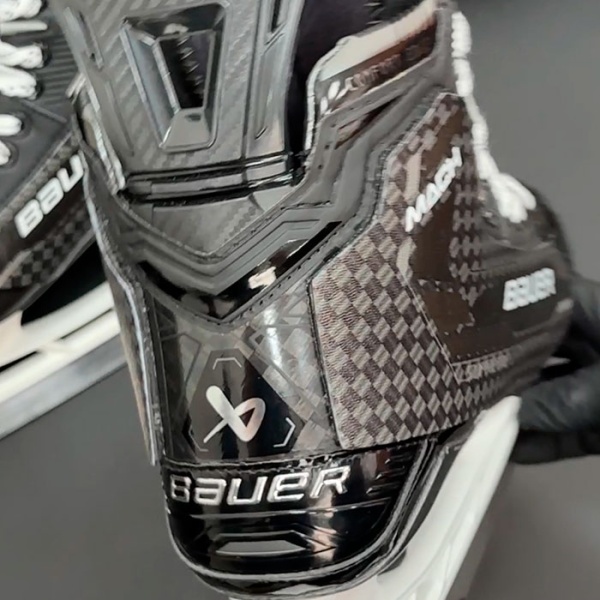 PRO защита на коньки Bauer Supreme Mach | Int