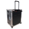 Транспортировочный кейс на колесах с телескоп. ручкой Dimond Sharp