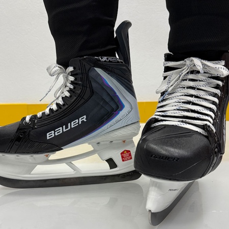LIGHT Custom защита на коньки Bauer Vapor FlyLite | Sr