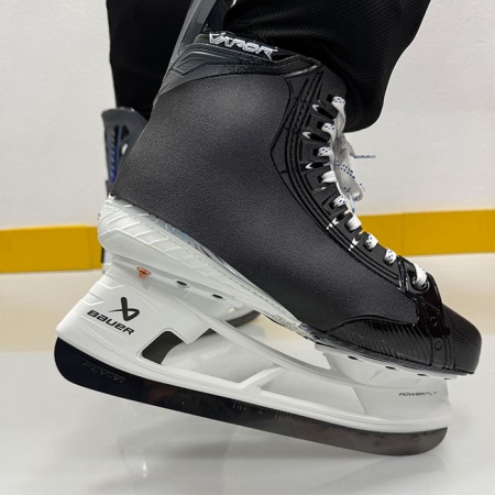 PRO Black защита на коньки Bauer Vapor Flylite | Sr