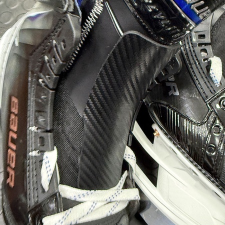 LIGHT защита языка на коньки