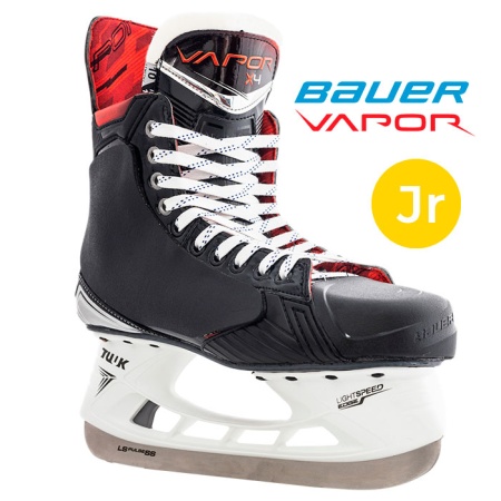 Защита на коньки Bauer Vapor OLMI Blockers Pro | Jr